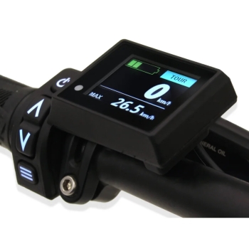 E-Bike Display BMZ Small Cockpit